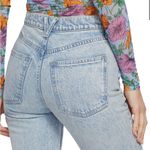 Veronica Beard Alenah High Rise Slim Straight Jeans Photo 7