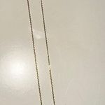 Texas Necklace Gold Photo 1