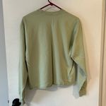 Obey  Cropped Long Sleeve Top Photo 1