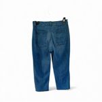 Frank & Eileen  Kinsale Performance Denim Pants Blue Medium Wash Grinding 8 Photo 1
