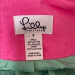 Lilly Pulitzer  Women's Pink Blazer Photo 6