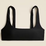 J.Crew  Stratus pant in textured satin in burgundy Photo 0