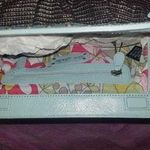 Kate Landry  Clutch Photo 0