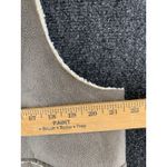 BB Dakota Jack by  Women’s Vest Brown Faux Shearling Sherpa Size Large Photo 6