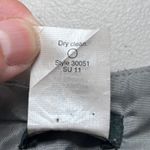 J.Crew  Gray Wool Blend Sleeveless Pleated Collar Sheath Dress 14 Office Elegant Photo 8