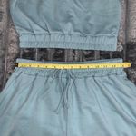 Comfy Crop Lounge Set Blue Size M Photo 4