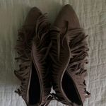 Beast Fashion Fringe Booties Photo 1