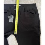 Tapata Black Sz 8 Stretch Bootcut Dress Pants NWT Office Work Buisness Photo 3