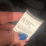 SheIn Two-Toned Halloween-Themed Hooded Sweatshirt (L) Photo 7