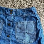 Wildfox 5/$25  Denim  Skirt Photo 4