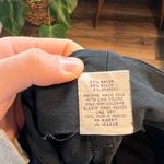 Vintage 90s black flared wide leg high waisted dress pants 🔥 Size undefined Photo 4