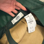 Hollister  Dark Green Mini Skirt Photo 2