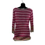 Tommy Bahama  Open Knit Crochet Cover Up Photo 3