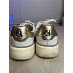 Cole Haan  Women's Grandpro Topspin Sneakers White/Gold Size 11 Casual Photo 5