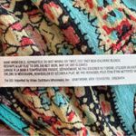 Free People Border Babe Printed Bodysuit Photo 9