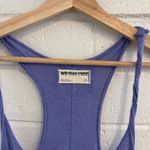 Free People NWOT  lo lo tank in periwinkle Photo 2