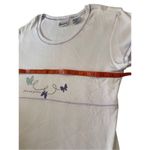 Sleep Walkers Flit And Flitter Butterfly T Shirt Pajamas Sleep Wmns Sz Small White Photo 7