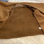 Song in Spirit XXL Jacket/ Cardigan brown color excellent condition Photo 6