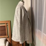 Jack by BB Dakota Davy Heather Grey Cardigan Sweater Photo 8