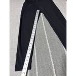 Colorfulkoala  High Waisted Black Leggings Pockets Athleisure Workout Women's M Photo 1