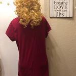 Wound Up New Sexy Red “ Queen Of Everything “ Tee Shirt  Photo 1