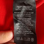 Pilcro  Varsity Tee Three Quarter Sleeve Size Small NWT Photo 3