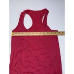 Fabletics  Pink seamless Athletic Tank Top‎ Racerback Workout Running s Photo 1