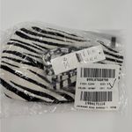 J.Crew  Bandeau jacquard bikini top with O-ring Photo 4