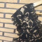 Tadashi Shoji Tadahsi Shoji Black Lace Dress Size 14Q Photo 3