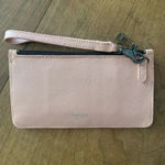 Botkier ‎ Leather Cobble Hill Wristlet Wallet - Peach - NWT Photo 3