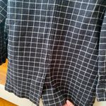 Madewell - Waffleback Shaw Blazer in Windowpane - Size XXS Photo 12