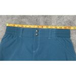 Kuhl  Strattus Skort Skirt Mini Size 4 Blue Hiking Camping Fishing Gorpcore Photo 8