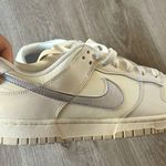 Nike Dunk Low Sail Oxygen Purple Phantom Size 9 Women DX5930-100 Photo 12