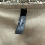 Blanc SZ S sequin dress Photo 3