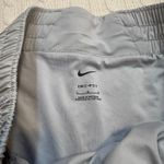  Dri-Fit Running Shorts sz L Light Gray Activewear Nike Shorts Photo 6