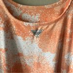 Columbia  Women's Orange PFG Freezer III Dress Size Medium NWT Photo 4