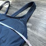 Nike Full Piece Racerback Swimsuit SZ L Blue Women’s Swimsuit Photo 12