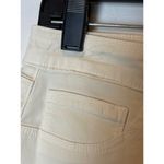 L'Agence White Margot Skinny High Rise Vintage White Jeans Size 28 Photo 7