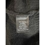 Vera Wang Simply  Knit Sweater Women's Sz Xs Necklace Sweater Diamonds Holiday Photo 7