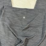 Lululemon Align Leggings sz 8 grey heather Photo 3