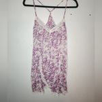 Free People  floral lacey slip dress Photo 1