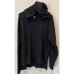 UGG  Louise Fluffy Lounge Hoodie Size XL Photo 1