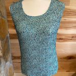 kim rogers  signature green/blue Tank size‎ PXL Photo 0