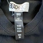 Beach Riot  Get Away League Rapids Cropped LongSleeve Top Size Medium Photo 3