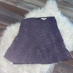 Boden Virginia Navy Floral Spray Skirt Blue Size 6 Photo 2