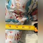 Pendleton NWT  Reversible Jacket Aztec Lightweight Quilted Size Large Photo 7