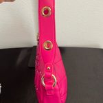 Juicy Couture  | Raspberry Tart Pink Nag w/ Crossbody & Iconic Logo Bag Charm Photo 3