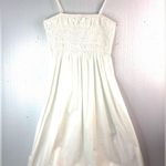 Abound  Cream Mini Dress Photo 2