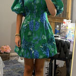 Olivaceous  Dress Photo 0