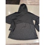 Adidas  Women's ClimaWarm Black Long Sleeve Hoodie Size S Thumbholes Athletic Photo 4